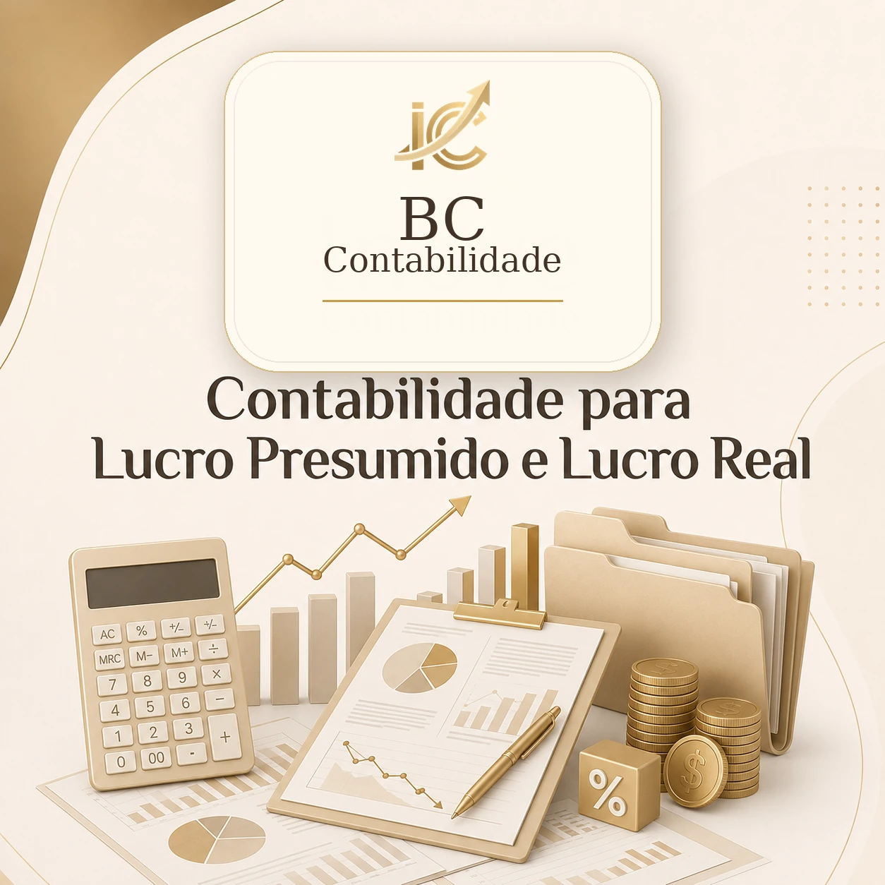 Contabilidade para Lucro Presumido e Lucro Real