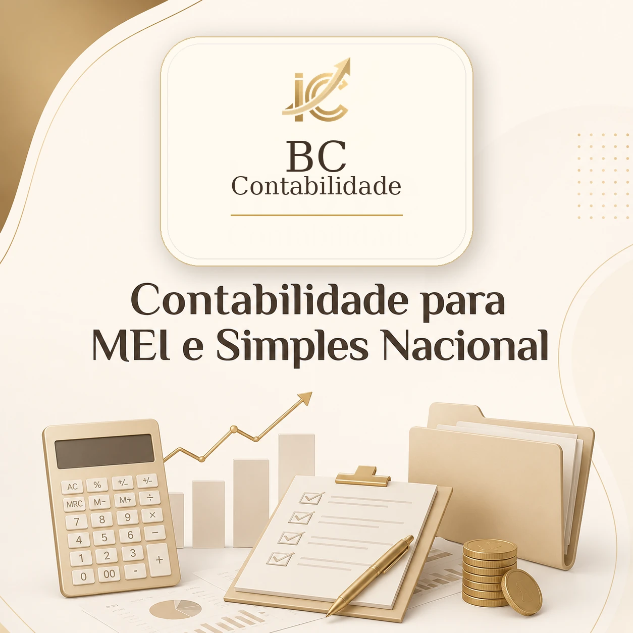 Contabilidade para MEI e Simples Nacional